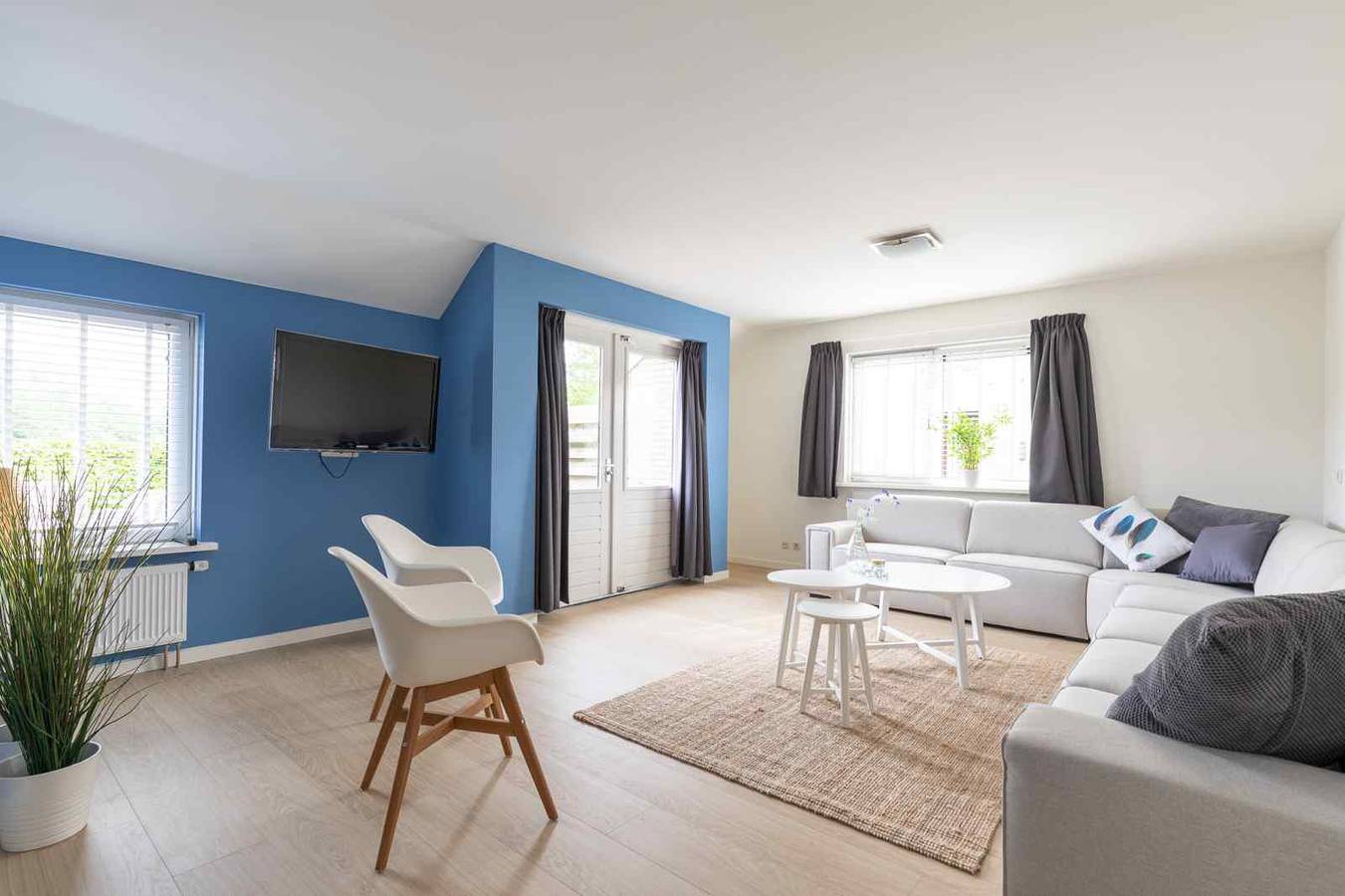 Ganze Wohnung, Schöne 16 Personen Ferienwohnung mit gratis Internet in Nes, Westfriesische Inseln