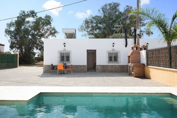 Casa rural para 4 personas en Barbate - 4