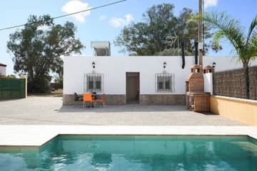 Casa Rural para 4 Personas en Barbate, Costa de la Luz, Foto 3