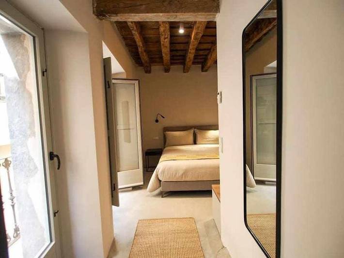Apartamento de vacaciones para 4 personas, con balcón - 1