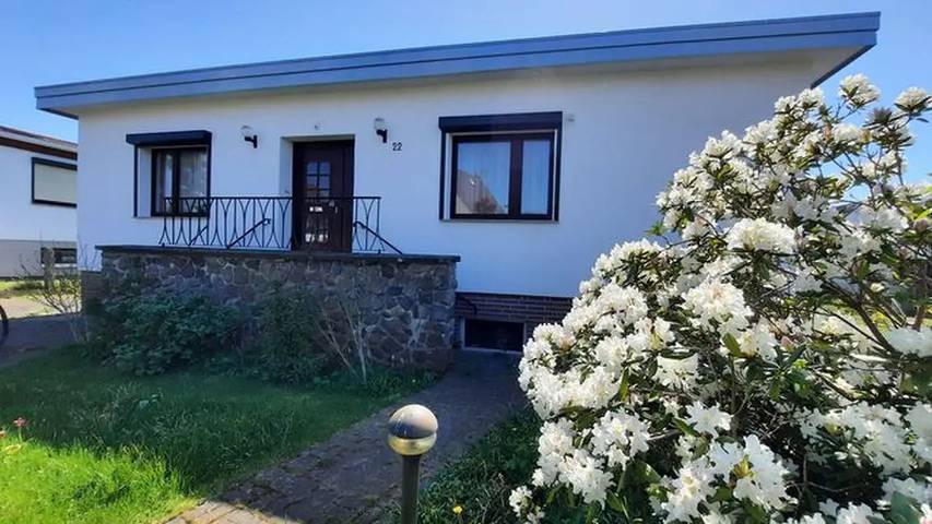 Bungalow für 2 Personen, mit Terrasse in Graal-Müritz