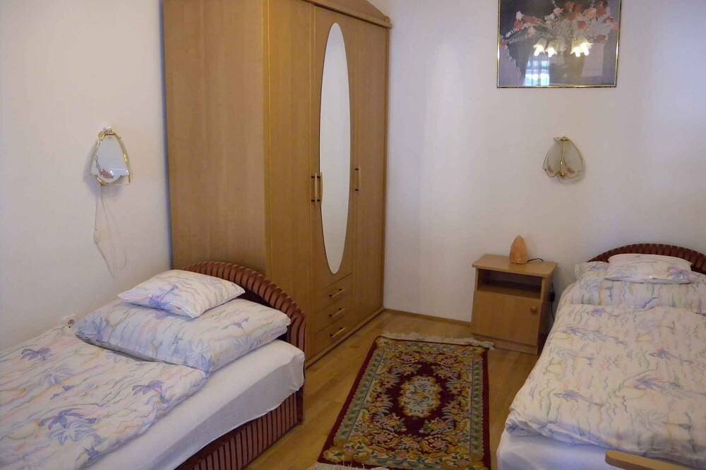 Ferienhaus mit Garten und Pool in Keszthely, Balaton Region