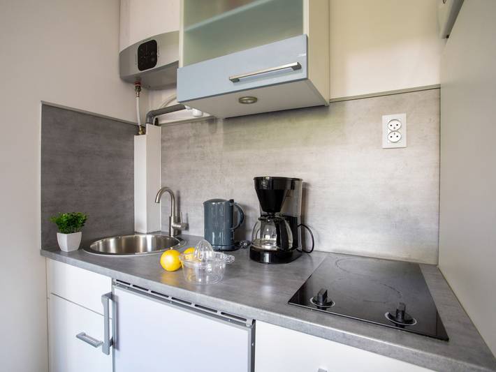 Ferienwohnung für 2 Personen, mit Terrasse und Garten in Cagnes-sur-Mer - 4