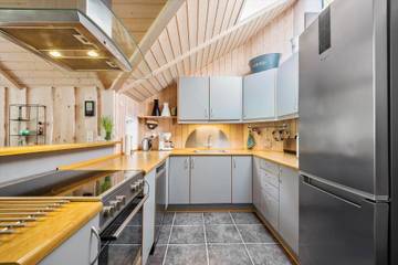 Ferieudlejning til 8 Personer i Ho, Vesterhavet, Billede 4