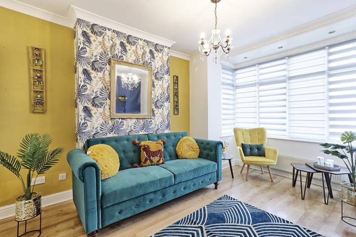 Holiday rental for 12 people, with Terrace in Southend-on-Sea