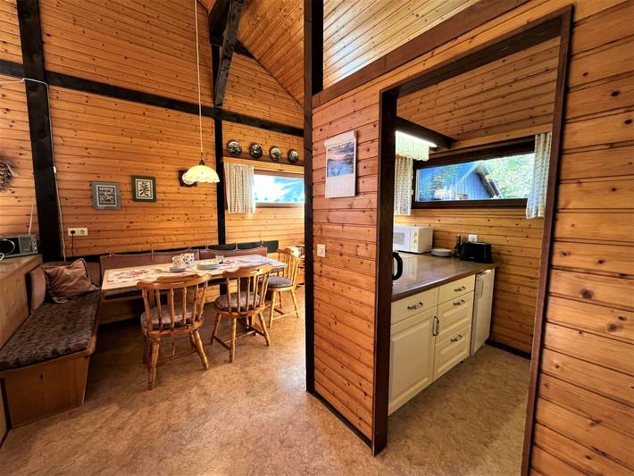 Ferienhaus für 6 Personen, mit Balkon und Garten, mit Haustier in Suedlicher Schwarzwald - 4