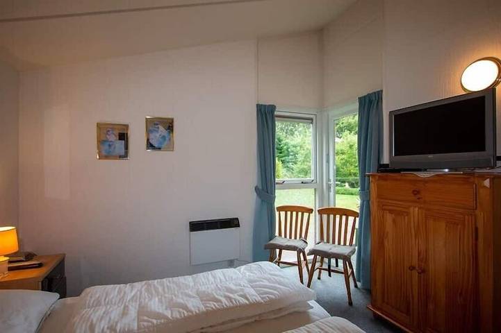 Chalet für 4 Personen, mit Garten, mit Haustier in Renesse - 2