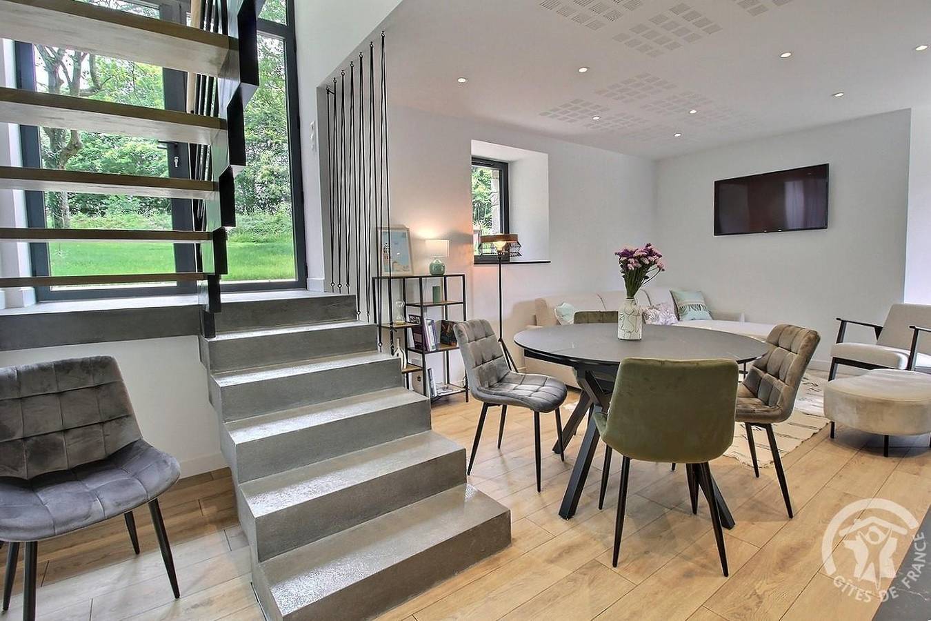 Emeraude in La Roche-Jaudy, Région de Lannion