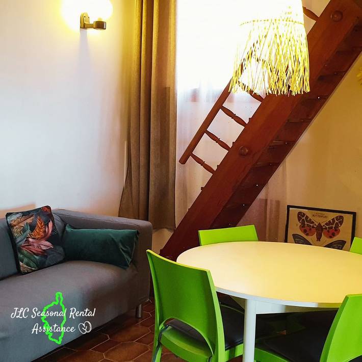 Villa pour 8 personnes, avec terrasse et jardin en Corse-du-Sud - 3