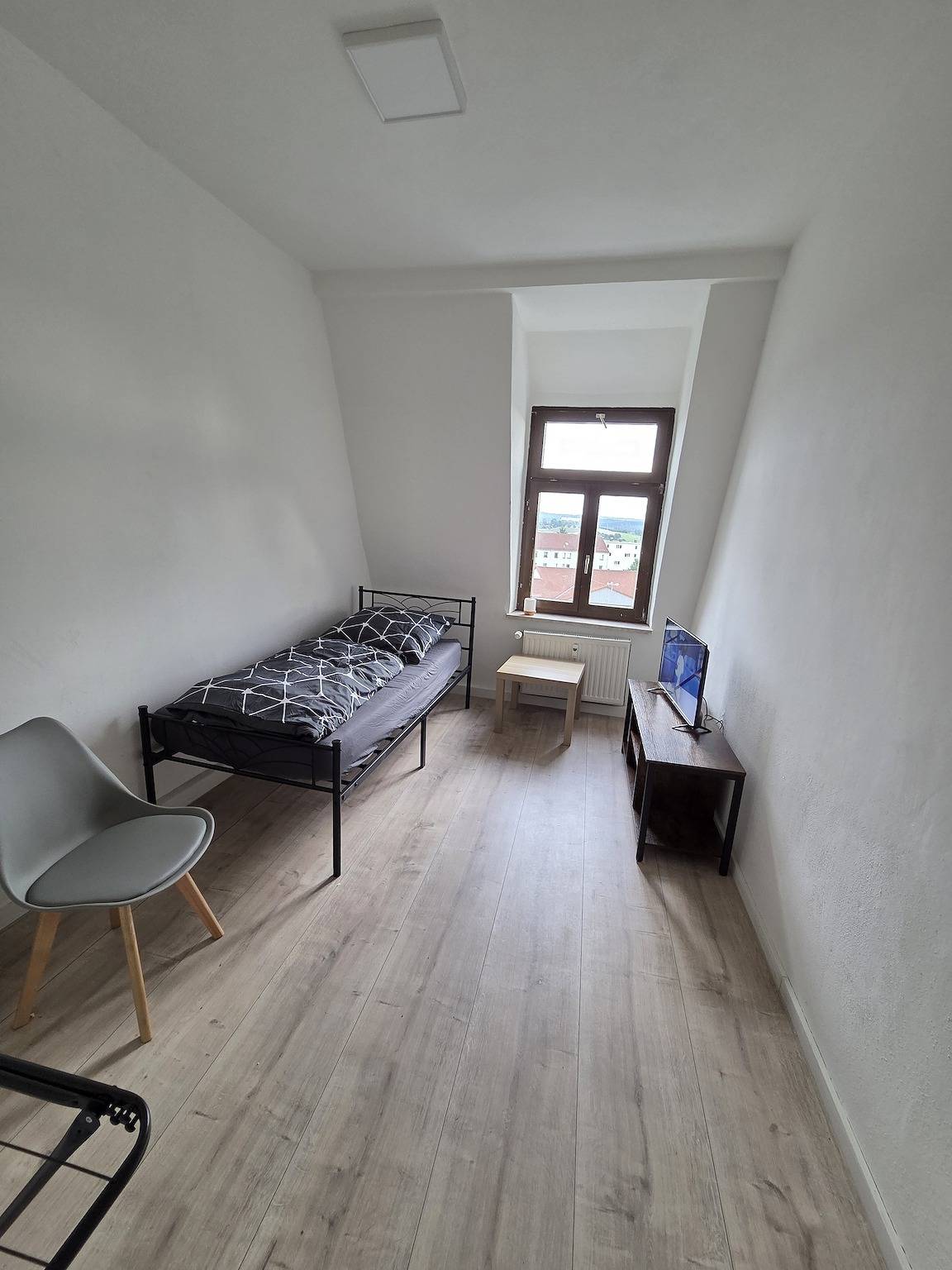 Apartamento vacacional entero, Monteurwohnung Reichenbach Vogtland in Reichenbach, Chemnitz (region)