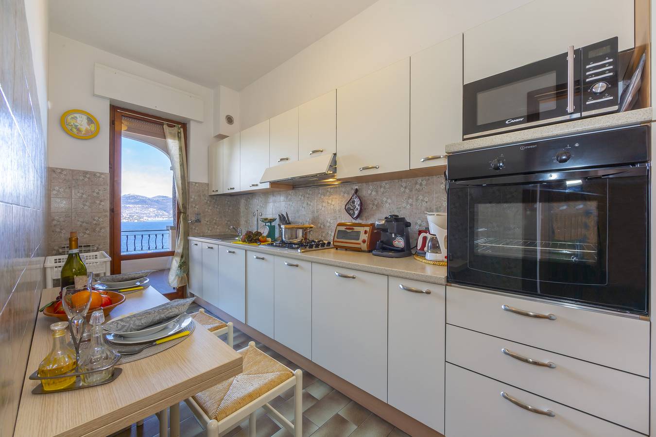 Apartamento entero, La Rosa Dei Venti Lake View Terrace in Stresa, Comune di Stresa