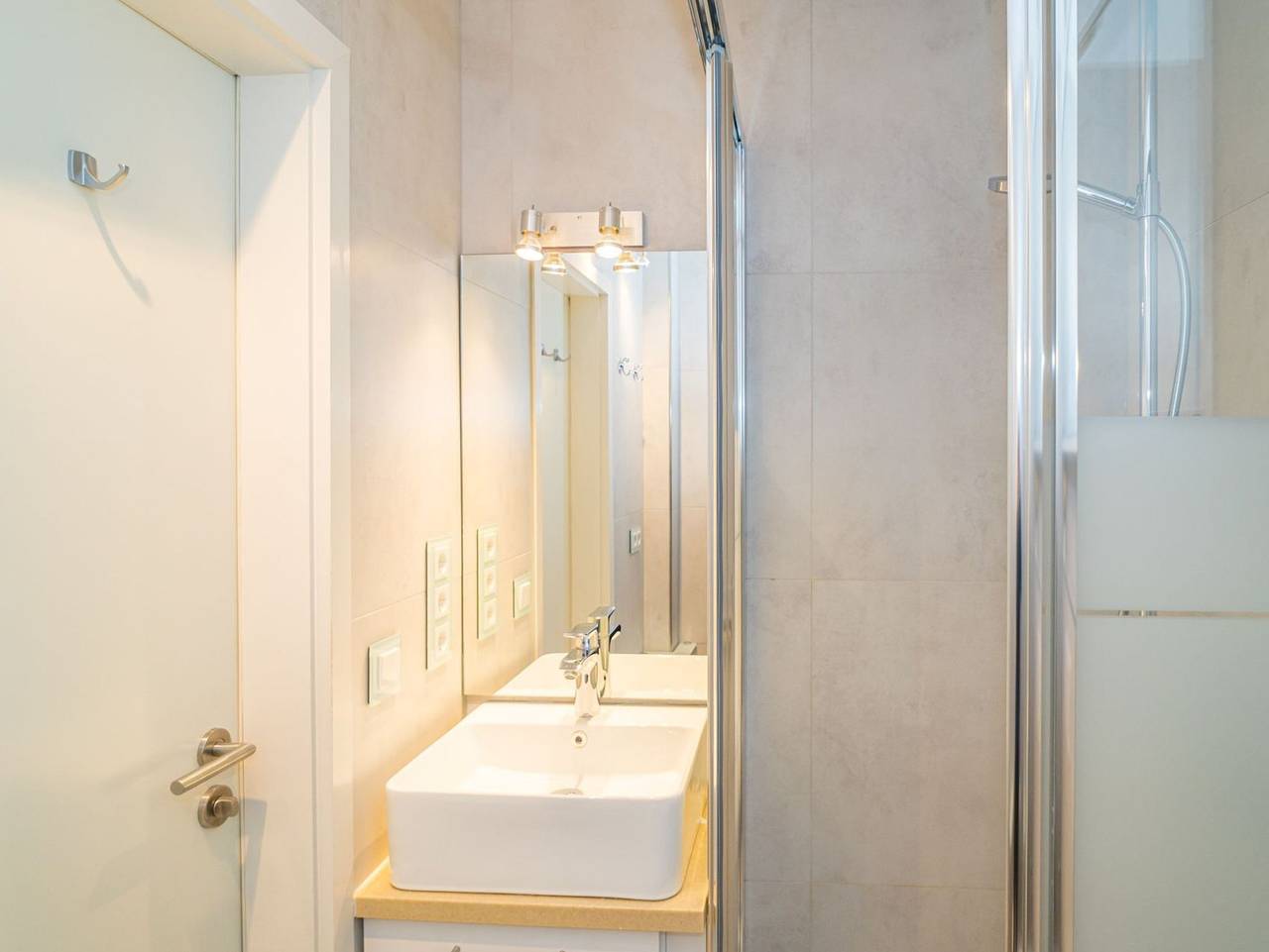 Ganze Ferienwohnung, Nordmarkhof, App 29 - Nordmarkhof, App 29 in Westerland, Sylt (Gemeinde)