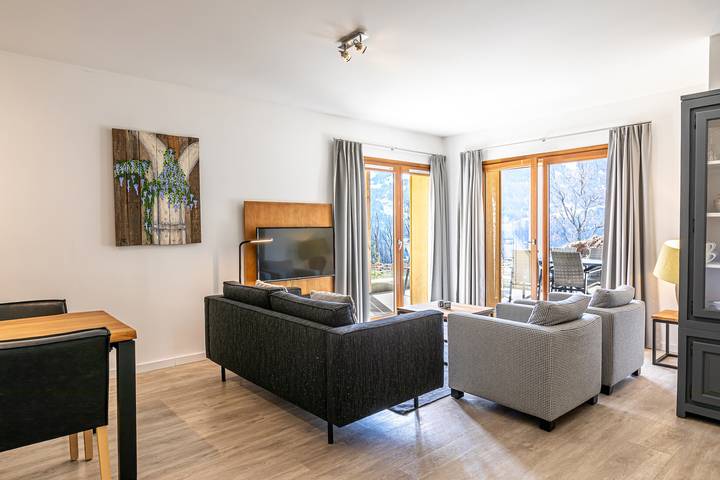 Location de vacances pour 4 personnes à Abondance - 2