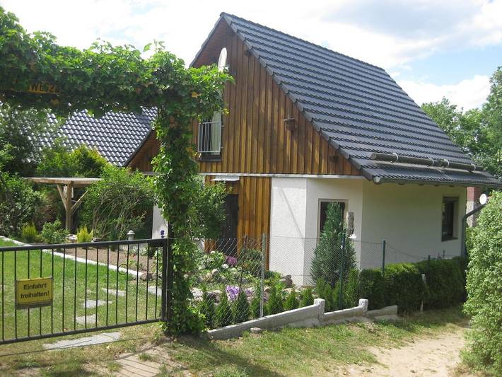 Ferienhaus für 2 Personen, mit Garten und Terrasse in Mecklenburg-Vorpommern - 3