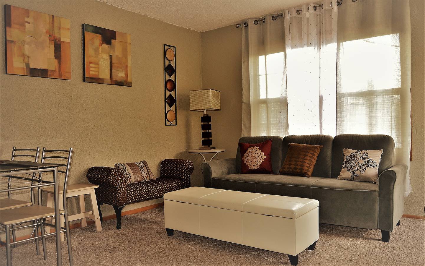 Ganze Wohnung, Prairie Comfort die ultimative Entspannung in Grand Forks, Grand Forks County