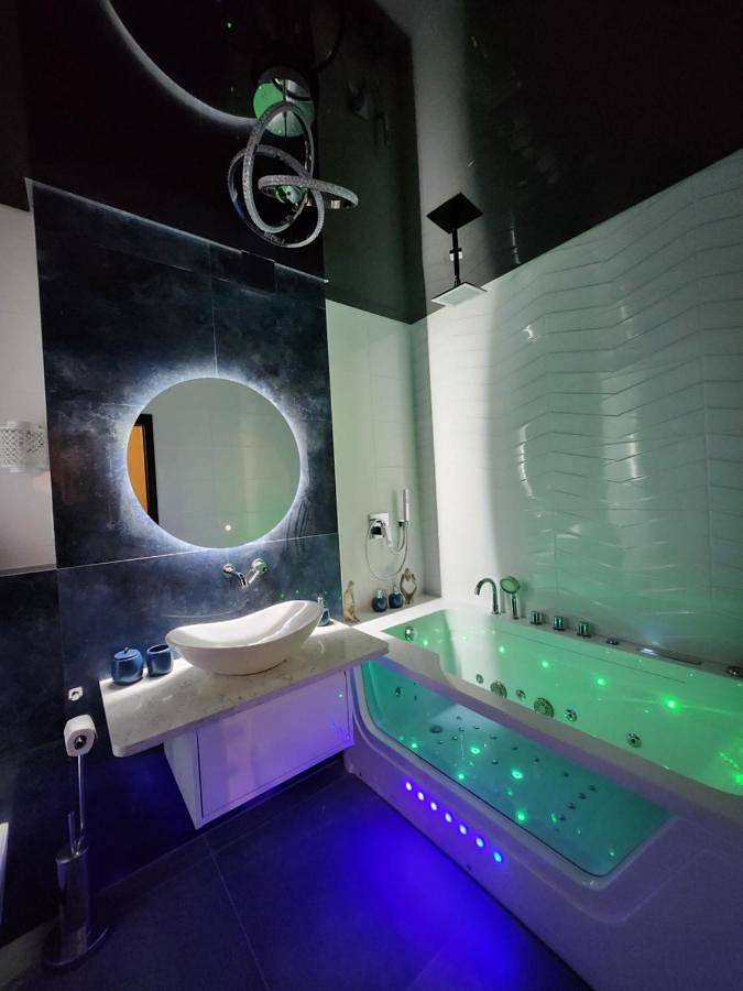 Cały apartament, Jacuzzi & Sauna Apartament Warszawa Bemowo in Bemowo, Warszawa