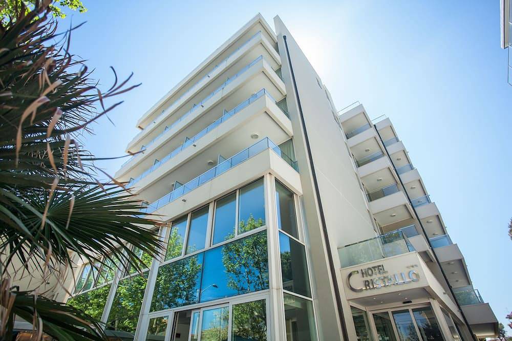 Ganze Wohnung, Seaview Flitterwochen Penthouse in Rimini, Rimini Provinz