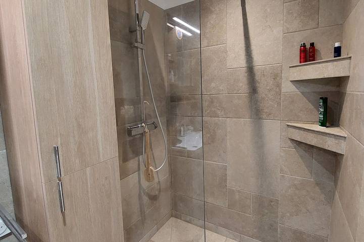 Ferienwohnung für 3 Personen, mit Garten in Montpellier