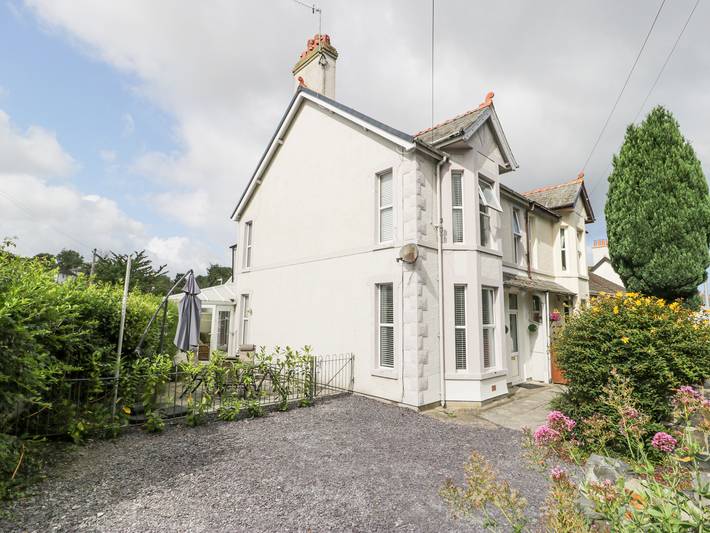 Gîte pour 6 personnes, avec jardin à Conwy - 3