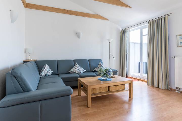Ferienwohnung für 4 Personen, mit Balkon - 1