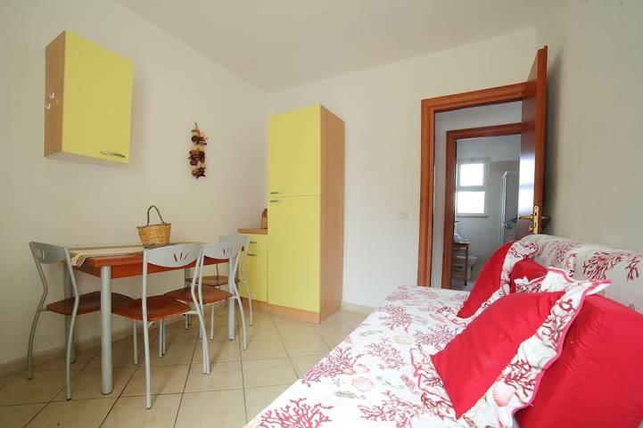 Ferienwohnung für 3 Personen, mit Balkon und Garten in Torre Mozza (Salento) - 3