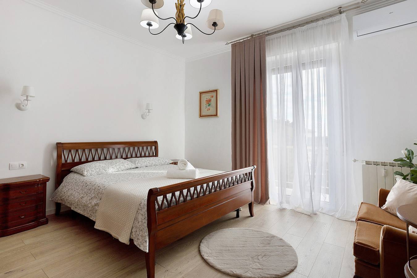 Entire apartment, Apartment 'Casa Di Tatiana' with Private Terrace, Wi-Fi and Air Conditioning in La Spezia (City), La Spezia