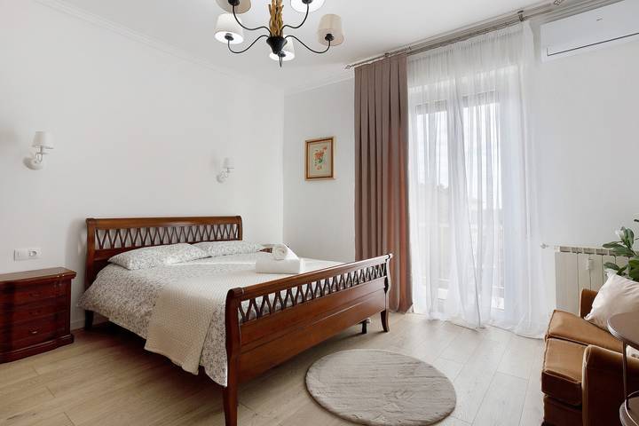 Apartament wakacyjny dla 4 osób w La Spezia