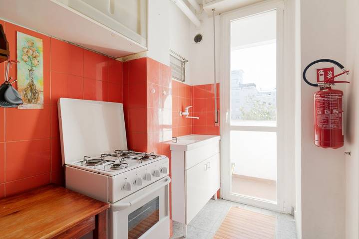 Appartement entier, Appartement de vacances pour 2 personnes in Milan, Province de Milan