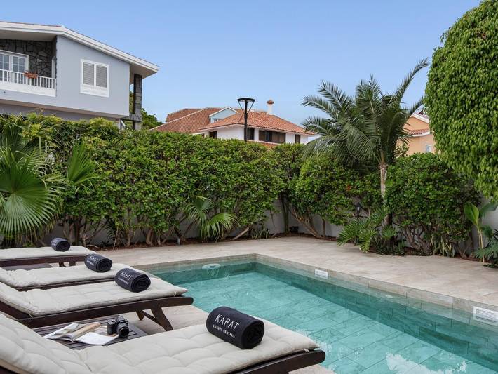 Ferienhaus für 10 Personen, mit Garten und Pool auf den Kanaren - 4