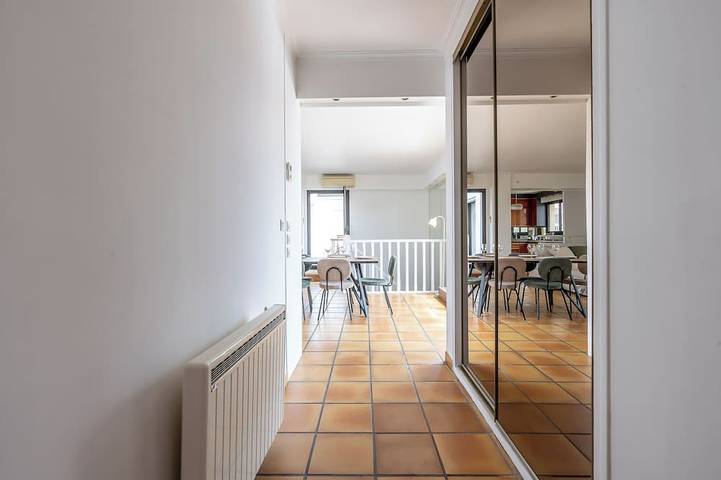 Appartement de vacances pour 6 personnes