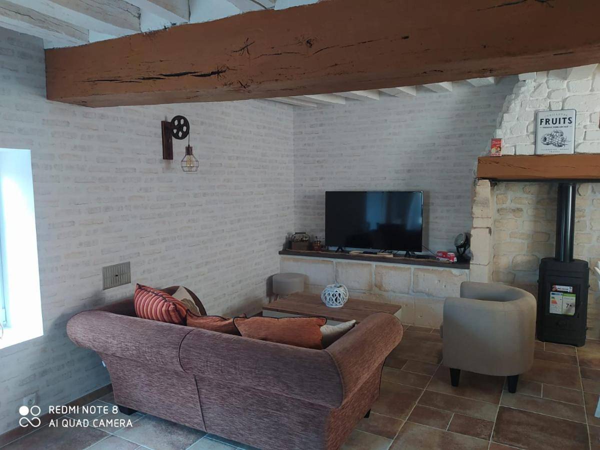 Appartement entier, O’Pontpoint d’Autrefois in Pontpoint, Oise