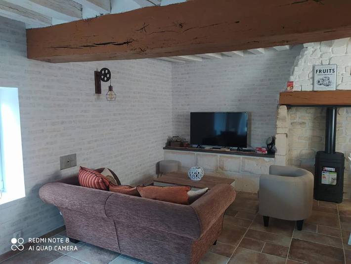 Gîte pour 3 personnes dans Pontpoint - 4