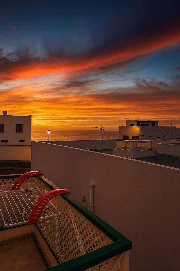 Ganze Wohnung, Two-Bedroom Apartment in La Santa, Tinajo