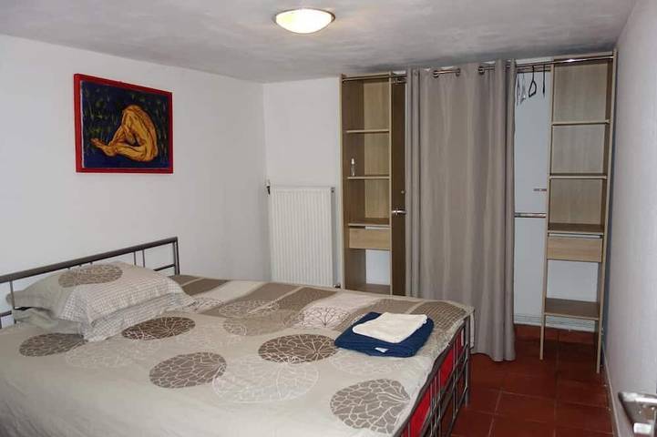 Maison de vacances pour 14 personnes, avec jardin dans Seine-Saint-Denis - 2