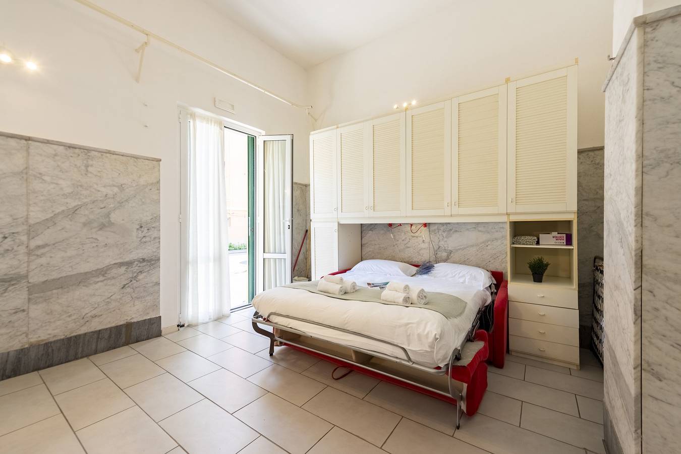 Ganze Wohnung, Apartment Vernazzola In Genova in Genua (Stadt), Genua