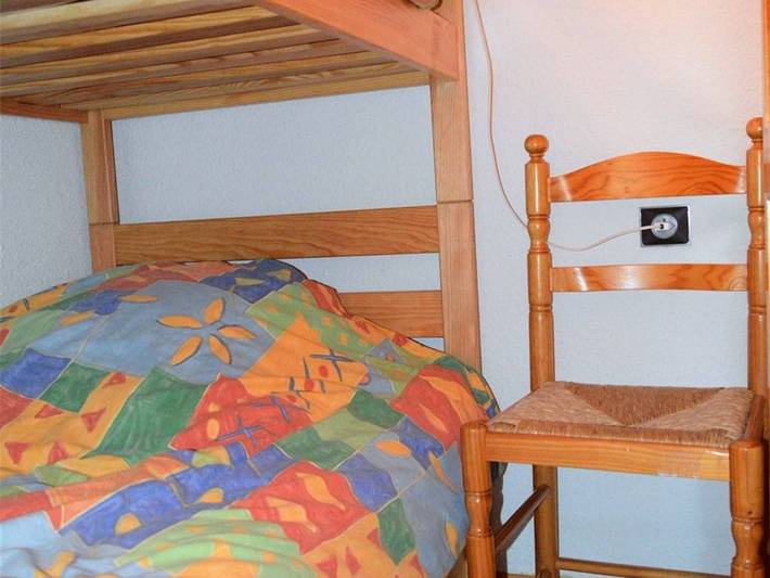 Entire apartment, 2-room cabin apartment, up to 6 people, pets allowed in Bolquère in Thuir, Mediterranean Coast (France)