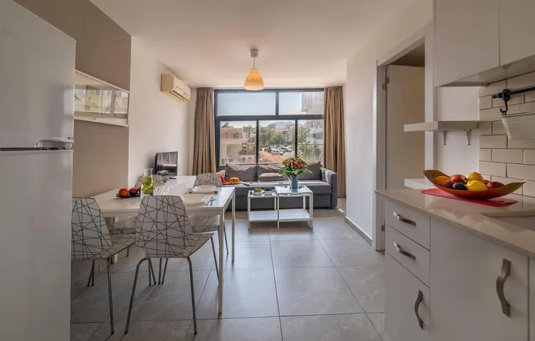 Appartement de vacances pour 4 personnes - 1