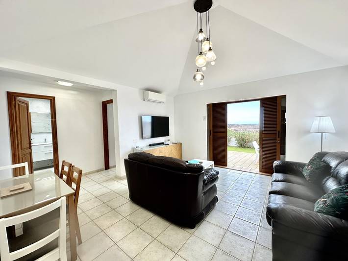Casa rural para 6 personas, con vistas al mar además de jardín y piscina en San Miguel de Abona - 3