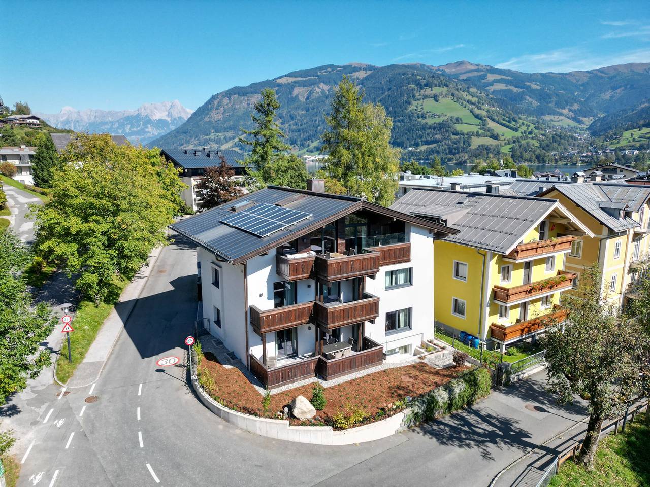 Ganze Wohnung, Finest Villa Zell am See - Skihaserl in Zell am See (Stadt), Zell am See