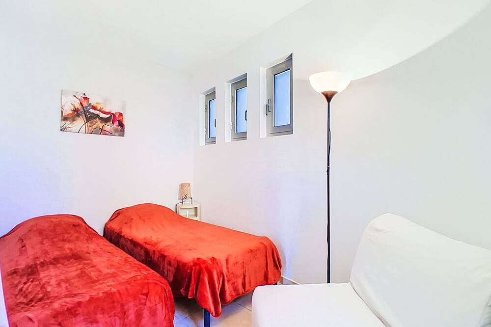 Appartement entier, Dolce Vita in Saint-Laurent-du-Var, Côte méditerranéenne (France)