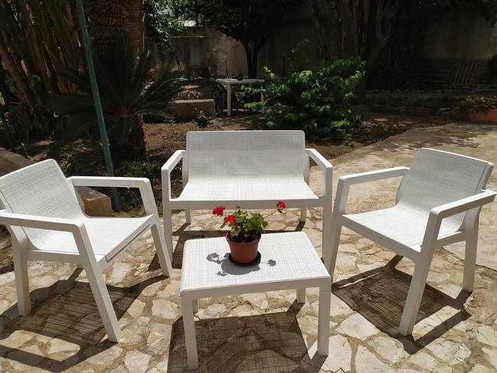 B&b per 2 persone, con giardino e panorama in Alcamo