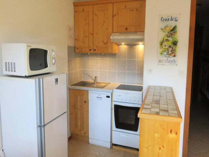 Hütte für 4 Personen, mit Balkon, kinderfreundlich in Frankreich - 2