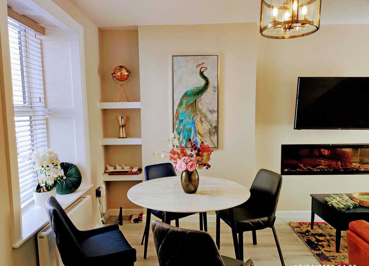 Tralee Townhouse Holiday Home in Tralee, County Kerry