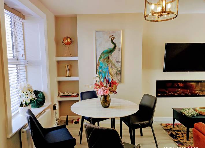 Vacation rental for 5 people in Tralee