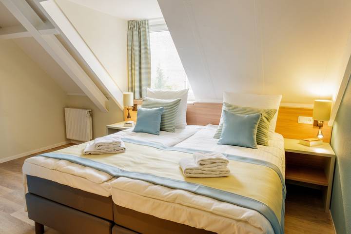 Villa für 4 Personen an der Nordsee - 3