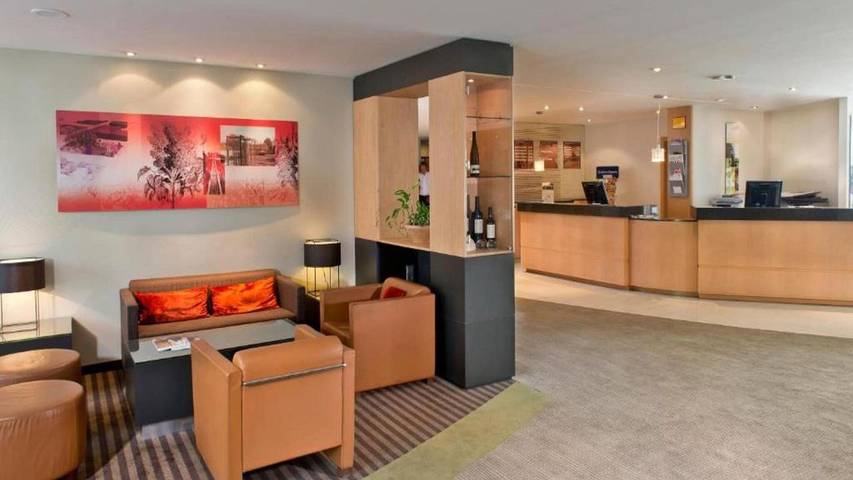 Ferienwohnung für 3 Personen, mit Garten und Pool, mit Haustier in Saarbrücken - 4