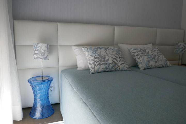 Gîte pour 3 personnes, avec vue et balcon à Leiria - 3