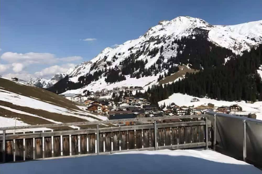Geheel appartement, App. Penthouse Wöster - Penthouse Wöster in Lech, Arlbergpas