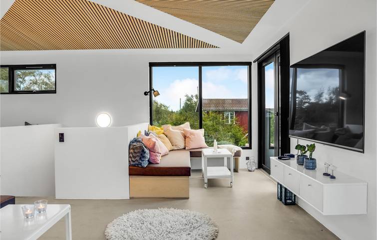 Ferienhaus für 6 Personen mit Garten in Grenå Strand, Grenaa