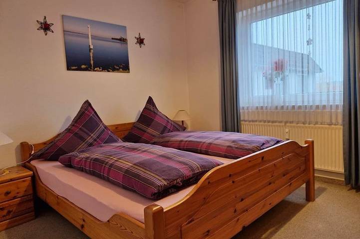 Ferienwohnung für 2 Personen, mit Balkon in Bad Nenndorf - 2